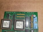 Technology 80 PC Board Part # 800104 Rev. B