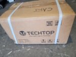 Techtop Three Phase Motor GRA0024D-TC-01, 2HP, 1740RPM, 230/460V, Frame 145TC - Image 5