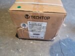 Techtop Three Phase Motor GRA0024D-TC-01, 2HP, 1740RPM, 230/460V, Frame 145TC - Image 6