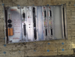 Tecnos G.A srl Mod # SYNCRO TESEO-CSM PLC Module 682-0,5M ACC Alimentatore