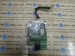 Telemecanique PN658898P704 Board Altivar Top Control Board 3D658038 G70 *Tested* - Image 3