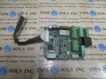 Telemecanique PN658898P704 Board Altivar Top Control Board 3D658038 G70 *Tested* - Image 4