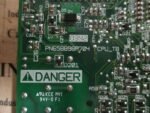 Telemecanique PN658898P704 Board Altivar Top Control Board 3D658038 G70 *Tested* - Image 6