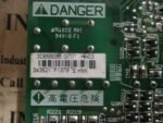 Telemecanique PN658898P704 Board Altivar Top Control Board 3D658038 G70 *Tested* - Image 7