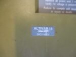 Telemecanique Square D ATV18U72N4 Altivar 18 VFD 5HP 4kW 380V/460V 3 Ph *Tested* - Image 5