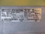 Telemecanique Square D ATV18U72N4 Altivar 18 VFD 5HP 4kW 380V/460V 3 Ph *Tested* - Image 7