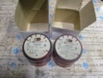 Telemecanique XVA-LC4 Stack Lights BA15d 24-234VAC Color RED *LOT of 2**Tested*