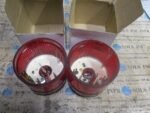 Telemecanique XVA-LC4 Stack Lights BA15d 24-234VAC Color RED *LOT of 2**Tested* - Image 5