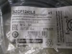 Telemecanique XZCP1241L5 pre-wired connector M12 5m 250VAC or 300VDC 4A *NEW* - Image 3