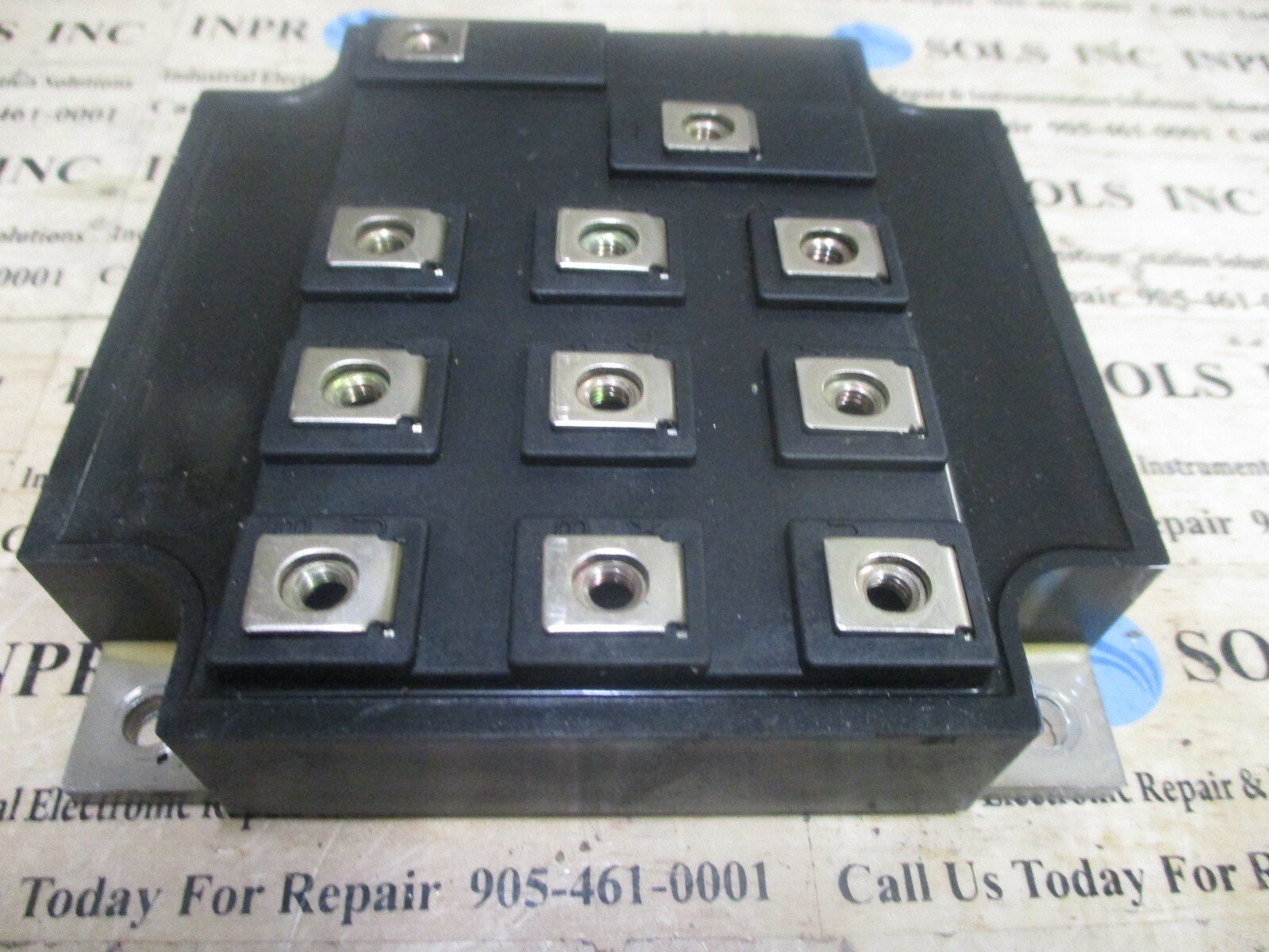 Toshiba-A50L-1-0175-IGBT-Power-Module-120A-Toshiba-BJT-A50L-1-0175-IGBT-Tested-165356356273 Toshiba A50L-1-0175 IGBT Power Module 120A Toshiba BJT A50L-1-0175 IGBT *Tested* - Image 1