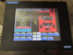 Toughpanel Uticor UTP-10TC-0-A-0-0 Touch Screen Panel 20-30VDC 18W *Full Tested*