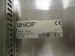 UniOP EK-04 6ZA983-7 H/W V.33B8 S/W V.5.65N FW32 Panel * Tested* - Image 3