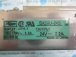 Volgen SX50U-24S DC Power Supply Input 100/120VAC Output 24VDC 2.2A  *Tested* - Image 6