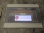WEINVIEW MT8071iE Touch Screen HMI Operator Interface 24VDC 350mA *Tested*