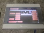 WEINVIEW MT8071iE Touch Screen HMI Operator Interface 24VDC 350mA *Tested* - Image 3