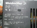 Weidmuller RS-SNT P/N 990937 24 VDC Power Supply *Test* - Image 5