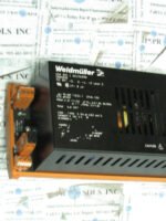 Weidmuller RS-SNT P/N 990937 24 VDC Power Supply *Test* - Image 9