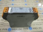 Weidmuller WAS5VVC HF Analog Isolator Module 24VDC 0-10VDC WAS5 VVC HF *Tested*