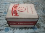 Winters P306 Low Pressure Gauge Range: 10psi 70kPa 2.5*LM 1/4NPT *BRAND NEW* - Image 3