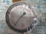 Winters P306 Low Pressure Gauge Range: 10psi 70kPa 2.5*LM 1/4NPT *BRAND NEW* - Image 5