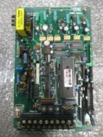 Yaskawa C1MR-G08AS2-1016 DC Motor Inverter Drive  230VAC 1HP 3Phase  *Tested*