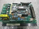 Yaskawa C1MR-G08AS2-1016 DC Motor Inverter Drive  230VAC 1HP 3Phase  *Tested* - Image 3