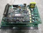 Yaskawa C1MR-G08AS2-1016 DC Motor Inverter Drive  230VAC 1HP 3Phase  *Tested* - Image 4
