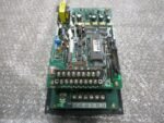 Yaskawa C1MR-G08AS2-1016 DC Motor Inverter Drive  230VAC 1HP 3Phase  *Tested* - Image 5