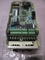 Yaskawa CIMR-F7U45P5 Varispeed F7 AC Drive 380-480VAC 12.5A 9.5kVA ***Parts*** - Image 5