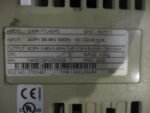 Yaskawa CIMR-F7U45P5 Varispeed F7 AC Drive 380-480VAC 12.5A 9.5kVA ***Parts*** - Image 8