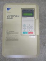 Yaskawa CIMR-G5C47P5 Varispeed 616G5 AC Drive 400VAC 7.5kW 14KVA 18A *parts*