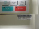 Yaskawa CIMR-G5C47P5 Varispeed 616G5 AC Drive 400VAC 7.5kW 14KVA 18A *parts* - Image 6