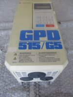 Yaskawa CIMR-G5M51P5 GPD 515/G5 AC Magnetek AC Drive 600VAC  *PARTS / IGBT BAD* - Image 5