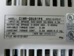 Yaskawa CIMR-G5U51P5 AC Drive Input 500-600V 4.3Amps Spec: 51P51F *Never Used* - Image 7