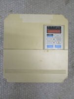 Yaskawa CIMR-PCU42P2 Varispeed 606PC3 AC Drive 400V 3HP 3.7KVA 4.8A *Tested*