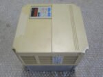 Yaskawa CIMR-PCU42P2 Varispeed 606PC3 AC Drive 400V 3HP 3.7KVA 4.8A *Tested* - Image 4