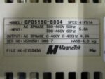 Yaskawa GPD515C-B004 Magnetek GPD515 AC Drive 3-Phase 380-460VAC 4.8Amp *Tested* - Image 5