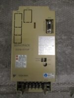 Yaskawa SGDB-15ADP AC Servopack Servo Drive 200-230VAC 1.5HP/2kW 7.5A *Tested*