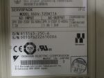Yaskawa SGDV-120A11A Servopack AC Drive 200-230VAC 11.6A 1.5kW R13145 *Tested* - Image 8