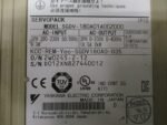 Yaskawa SGDV-180A01A002000 200V ServoPack (Used) - Image 4