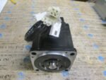 Yaskawa SGMPH-02A2A-YR12 AC Servo Motor 200W 200V 2A 3000rpm 0.637 *Tested* - Image 3