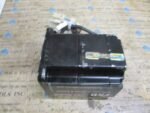 Yaskawa SGMPH-02A2A-YR12 AC Servo Motor 200W 200V 2A 3000rpm 0.637 *Tested* - Image 4