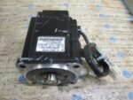 Yaskawa SGMPH-02A2A-YR12 AC Servo Motor 200W 200V 2A 3000rpm 0.637 *Tested* - Image 6