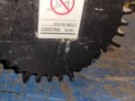 Yaskawa SGMSH-10DCA6H-OY Servo Motor 3000rpm UTSIH-B17CC - Image 6