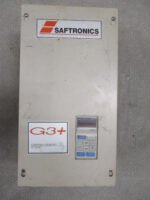 Yaskawa Saftronics 71616-G3U40151E G3+ VFD AC Drive Solid State Control