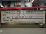 Yaskawa Saftronics 71616-G3U40151E G3+ VFD AC Drive Solid State Control - Image 7