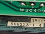 Yaskawa Servopak Drive CIMR-04JPs-3B00M, CIMR-04JPs-3BOOM - Image 4