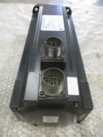 Yaskawa USAGED-13V AC Servo Motor 1.3kW 1500RPM 11.7Amp 200VAC USAGED *Tested* - Image 5