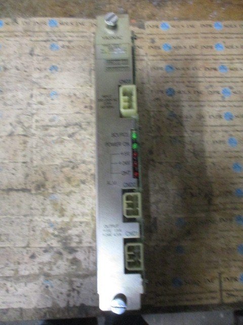 Yasnac-CPS-18FB-Power-Supply-Unit-200-230V-AC-Yaskawa-Fuji-Electric-Co-Tested-157769979023 Yasnac CPS-18FB Power Supply Unit 200-230V AC Yaskawa Fuji Electric Co. *Tested* - Image 1