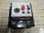 Yuca YC-3UA58-2U Overload Relay GB14048.4 600V Yuca Oveload Relay *Tested*